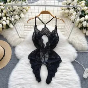 Sexy Lace Jumpsuits For Women