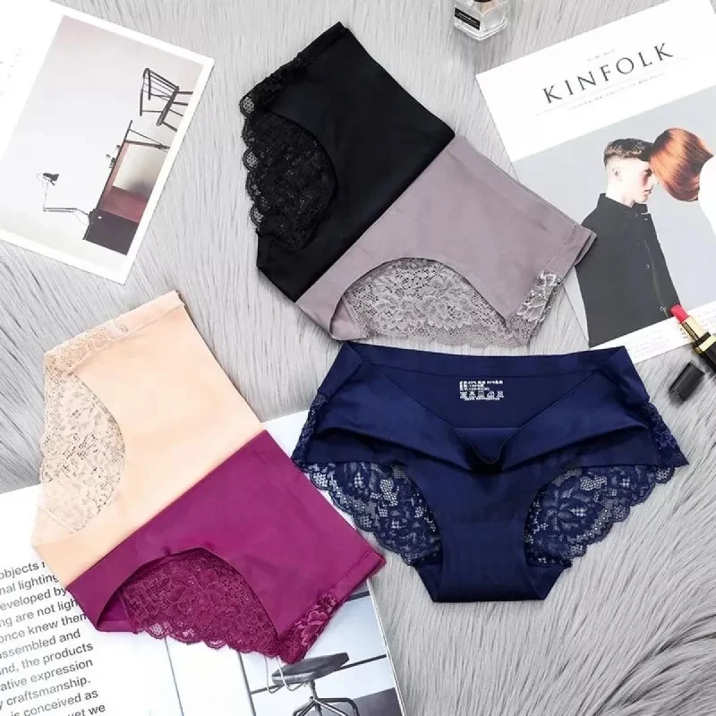 6648a176d7a85_1200x1200 Silk Seamless Sexy Lace Panty For Women