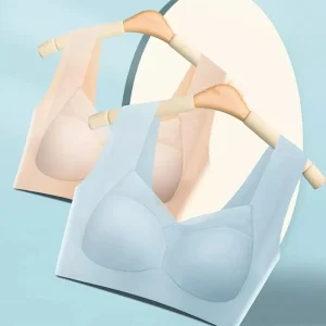 Seamless Tops Full Coverage Bra