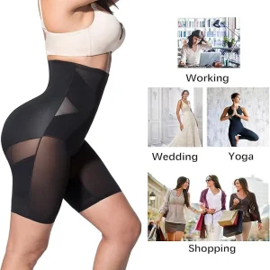 KANFUN Hi-Waist Shapewear for Women