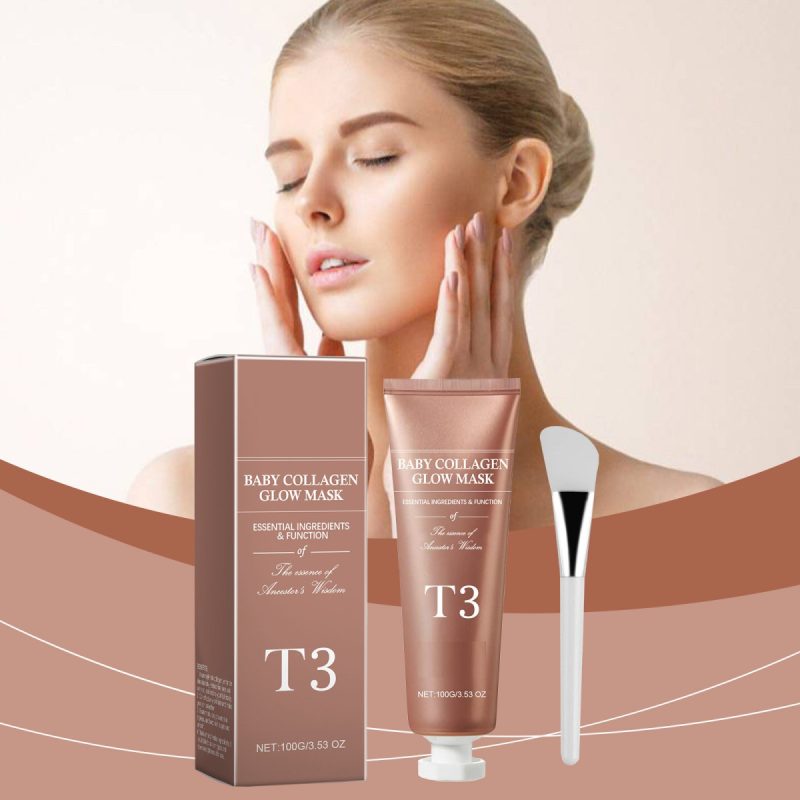 6729c895bdce1_1200x1200 FANSTORY Baby Collagen Glow T3 Mask