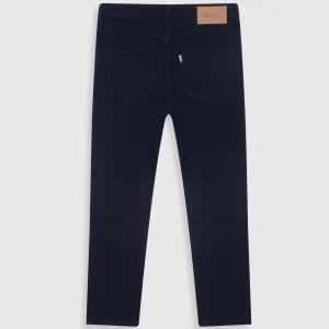 Slim Fit Black Jeans
